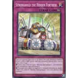 [ Bài Yugioh Chính Hãng ] LEDE-AE071 Stronghold the Hidden Fortress - Common