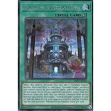 [ Bài Yugioh Chính Hãng ] INFO-AE056 Mansion of the Dreadful Dolls