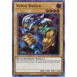 [ Bài Yugioh Chính Hãng ] Vorse Raider - LCKC-EN003 - Ultra Rare 1st Edition