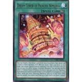 [ Bài Yugioh Chính Hãng ] CR01-AE092 Dream Tower of Princess Nemleria