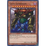 [ Bài Yugioh Chính Hãng ] Gate Guardian - MAZE-EN035 - Rare 1st Edition