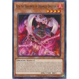[ Bài Yugioh Chính Hãng ] Aiza the Dragoness of Deranged Devotion - LEDE-EN088 - Common 1st Edition