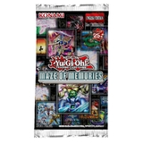 Thẻ Bài Yugioh Chính Hãng - Gói MAZE OF MEMORIES