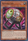 [ Bài Yugioh Chính Hãng ] Reverse Jar - MP23-EN077 - Rare 1st Edition