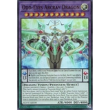 [ Bài Yugioh Chính Hãng ] AGOV-AE030 Odd-Eyes Arcray Dragon (UR)