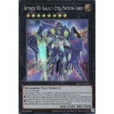 [ Bài Yugioh Chính Hãng ] ES01-AE036 Number 90: Galaxy-Eyes Photon Lord