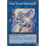 [ Bài Yugioh Chính Hãng ] Code Talker Inverted - RA01-EN045 - Secret Rare