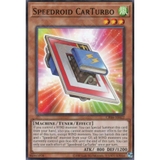 [ Bài Yugioh Chính Hãng ] CR06-AE022 Speedroid CarTurbo - Common
