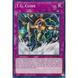 [ Bài Yugioh Chính Hãng ] T.G. Close - AGOV-EN070 - Common 1st Edition