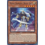 [ Bài Yugioh Chính Hãng ] Mekk-Knight Blue Sky - MAZE-EN043 - Rare 1st Edition