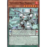 [ Bài Yugioh Chính Hãng ] CR01-AE143 Vaylantz Mad Marquess (N)