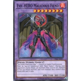 [ Bài Yugioh Chính Hãng ] CR06-AE011 Evil HERO Malicious Fiend - Common