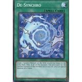 [ Bài Yugioh Chính Hãng ] CR01-AE016 De-Synchro (N)