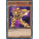 [ Bài Yugioh Chính Hãng ] Elemental HERO Bladedge - SGX2-ENA09 - Common 1st Edition