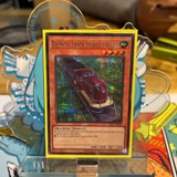[ Bài Yugioh Chính Hãng ] SLF1-AE008 Express Train Trolley Olley - Secret Rare
