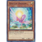 [ Bài Yugioh Chính Hãng ] Majestic Dragon - KICO-EN032 - Rare 1st Edition