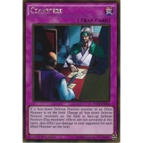 [ Bài Yugioh Chính Hãng ] Ceasefire - PGL2-EN062 - Gold Rare 1st Edition