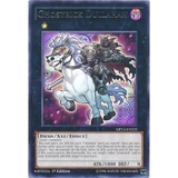 [ Bài Yugioh Chính Hãng ] Ghostrick Dullahan - MP14-EN222 - Rare 1st Edition