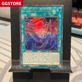 [ Bài Yugioh Chính Hãng ] Cybernetic Horizon - SDCS-EN046 - Ultra Rare