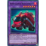 [ Bài Yugioh Chính Hãng ] Ambulance Rescueroid - SGX2-ENB23 - Common 1st Edition