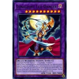 [ Bài Yugioh Chính Hãng ] Lunalight Leo Dancer - LED4-EN054 - Common 1st Edition