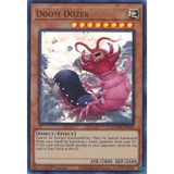 [ Bài Yugioh Chính Hãng ] Doom Dozer - MAMA-EN049 - Ultra Rare 1st Edition