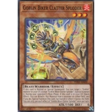 [ Bài Yugioh Chính Hãng ] PHNI-AE009 Goblin Biker Clatter Sploder - Common
