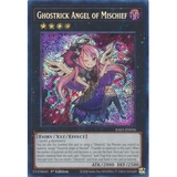 [ Bài Yugioh Chính Hãng ] Ghostrick Angel of Mischief - RA01-EN036 - Secret Rare