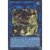 [Thẻ Bài Yugioh Chính Hãng] Gladiator Beast Dareios - MAMO-EN089 - Ultra Rare
