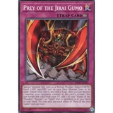 [ Bài Yugioh Chính Hãng ] PHNI-AE120 Prey of the Jirai Gumo - Common