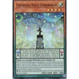 [ Bài Yugioh Chính Hãng ] AGOV-AE092 Performapal Duelist Extraordinaire (UR)