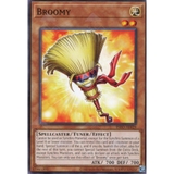 [ Bài Yugioh Chính Hãng ] INFO-AE029 Broomy - Common