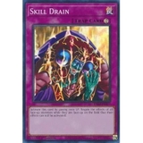 [ Bài Yugioh Chính Hãng ] Skill Drain - RA02-EN077 - 1st Edition