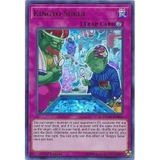 [ Bài Yugioh Chính Hãng ] Kingyo Sukui - DUOV-EN031 - Ultra Rare 1st Edition