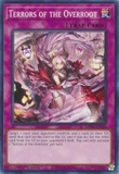 [ Bài Yugioh Chính Hãng ] Terrors of the Overroot - MP23-EN146 - Common 1st Edition