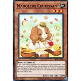 [ Bài Yugioh Chính Hãng ] CR05-AE036 Madolche Cruffssant - Common