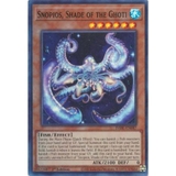 [ Bài Yugioh Chính Hãng ] Snopios, Shade of the Ghoti - DABL-EN087 - Super Rare 1st Edition