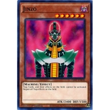 [ Bài Yugioh Chính Hãng ] Jinzo - LED7-EN038 - Common 1st Edition