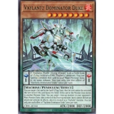 [ Bài Yugioh Chính Hãng ] CR01-AE144 Vaylantz Dominator Duke