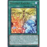 [ Bài Yugioh Chính Hãng ] CR01-AE198 Mikanko Kagura