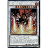 [ Bài Yugioh Chính Hãng ] Trident Dragion - MP24-EN147 - Prismatic Secret Rare 1st Edition