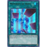 [ Bài Yugioh Chính Hãng ] Memories of Hope - MP20-EN100 - Ultra Rare 1st Edition