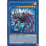 [ Bài Yugioh Chính Hãng ] Vendread Scavenger - POTE-EN040 - Super Rare 1st Edition