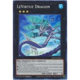 [ Bài Yugioh Chính Hãng ] LeVirtue Dragon - ROTA-EN042 - Super Rare 1st Edition