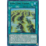 [ Bài Yugioh Chính Hãng ] Yang Zing Prana - GFP2-EN158 - Ultra Rare 1st Edition