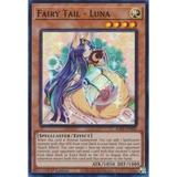 [ Bài Yugioh Chính Hãng ] Fairy Tail - Luna - RA01-EN009 - Super Rare