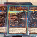 [ Bài Yugioh Chính Hãng ] 1 Lá Bài RC04-AE022 Fallen of Albaz (QCSR)