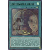 [Thẻ Bài Yugioh Chính Hãng] Underworld Circle - MAMO-EN021 - Ultra Rare