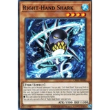 [ Bài Yugioh Chính Hãng ] CR05-AE080 Right-Hand Shark - Common