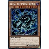 [ Bài Yugioh Chính Hãng ] Theia, the Primal Being - MP24-EN148 - Prismatic Secret Rare 1st Edition
